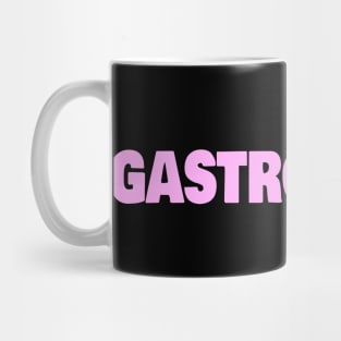 I am a gastroenterologist in pink Mug